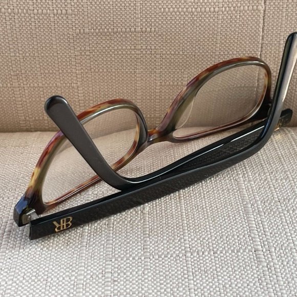 Banana Republic Women Eyeglasses Frame COLEEN Brown Tortoise Glasses 50[]17 135 - Picture 5 of 12